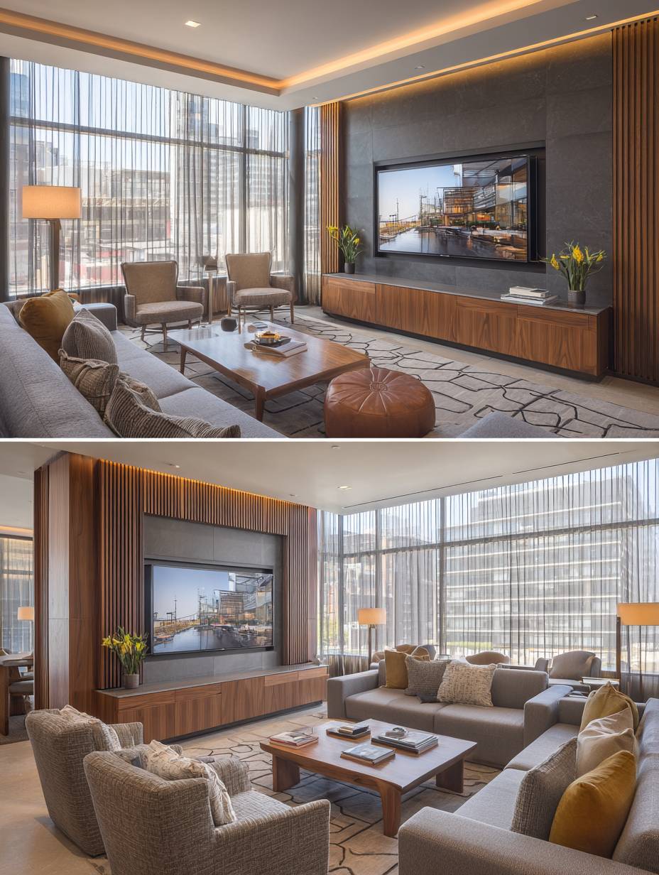 View of 25+ Stunning Beach Apartment Design Ideas for a Serene Coastal Vibe